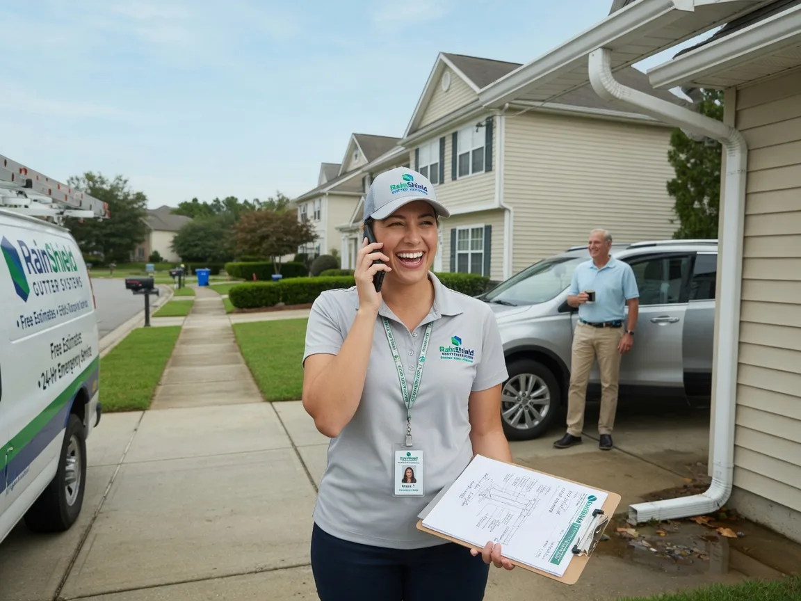 Gutter Installation Eastport, NY FAQs